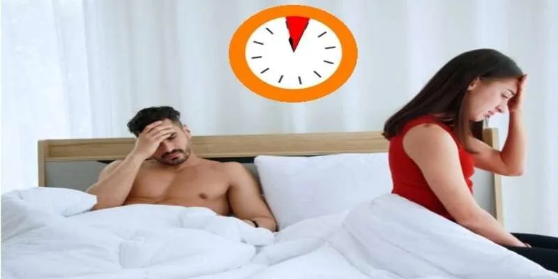 Xuất tinh sớm là gì?