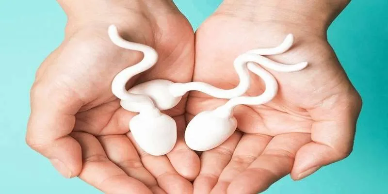 Tinh trùng loãng có con được không?