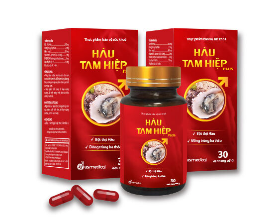Hàu Tam Hiệp Plus