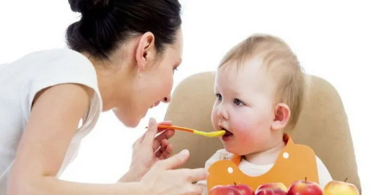 Ăn gì để con thông minh? Khám phá chìa khóa dinh dưỡng trẻ