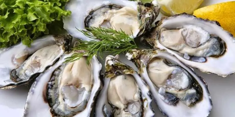 Ăn hàu để tăng cường sự ham muốn