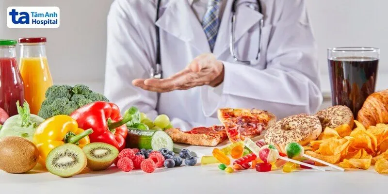 Ăn uống hợp lý để nâng cao chất lượng tinh trùng