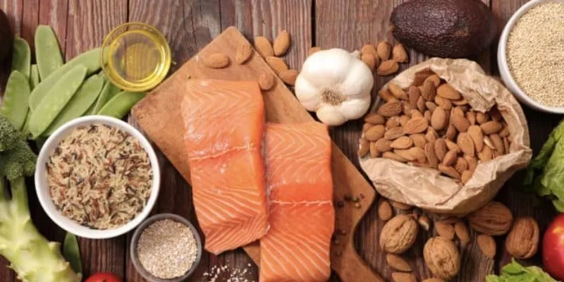 Vai trò chế độ ăn dễ xuất tinh 