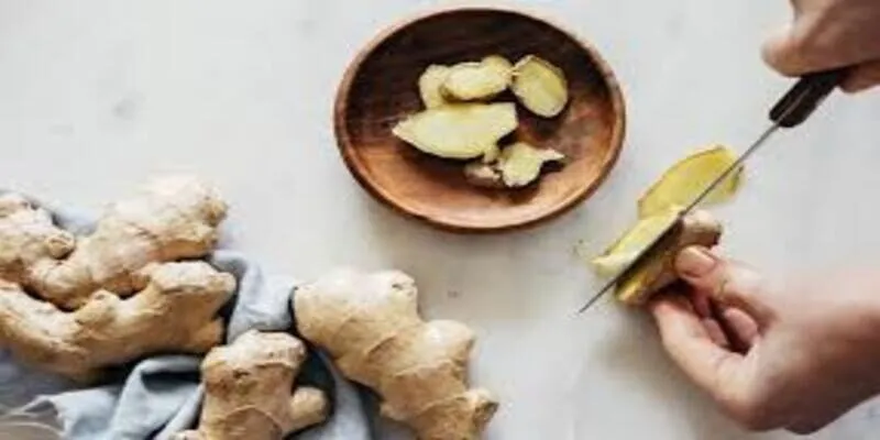 Chữa Bệnh Yếu Sinh Lý Tại Nhà Bằng Gừng