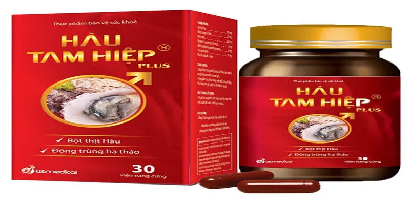 Chữa Bệnh Yếu Sinh Lý Tại Nhà Bằng Hàu Tam Hiệp Plus