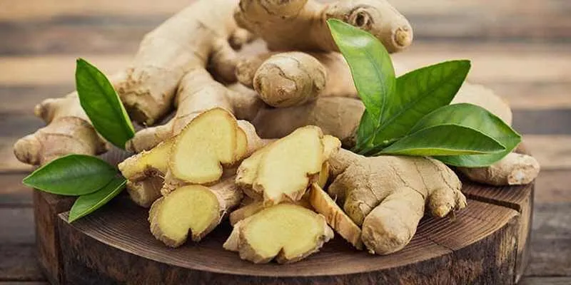 Ăn gừng tăng cường sinh lực