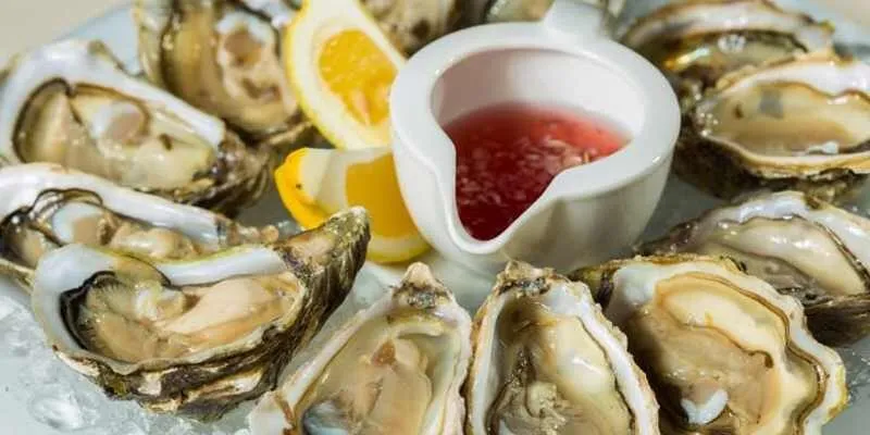 Ăn hàu tăng cường sinh lực
