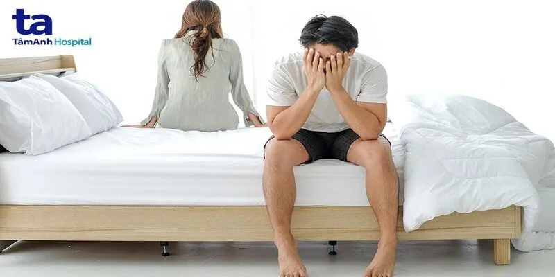 Kiềm chế xuất tinh có hại hơn bạn tưởng