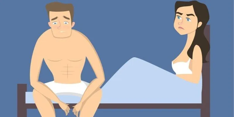 Các cách chữa liệt dương không cần thuốc