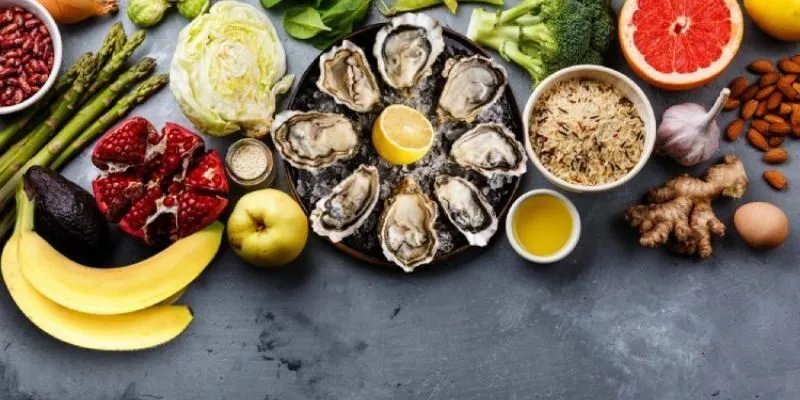 Món ăn tăng cường sinh lý nam: Cẩm nang dinh dưỡng cho bạn