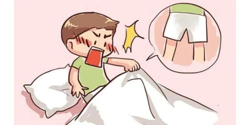 Nguyên nhân gây mộng tinh - Mộng tinh có hại không?