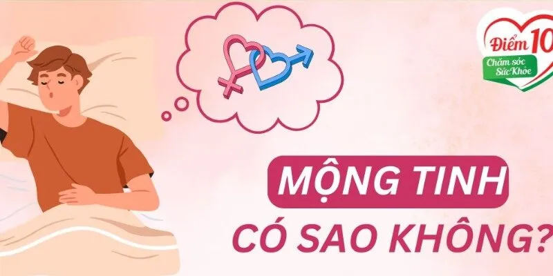 Mộng tinh có hại không?