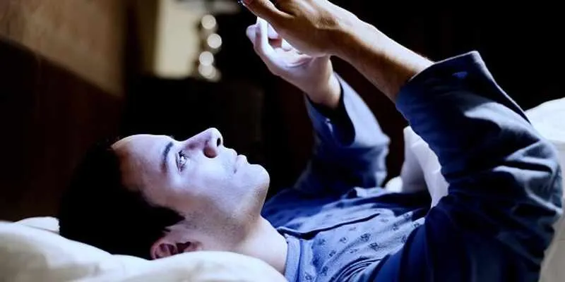 Nguyên nhân đàn ông thiếu ngủ 