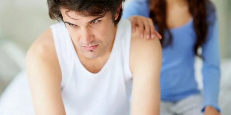 Yếu tố tuổi tác – là nguyên nhân gây yếu sinh lý nam giới