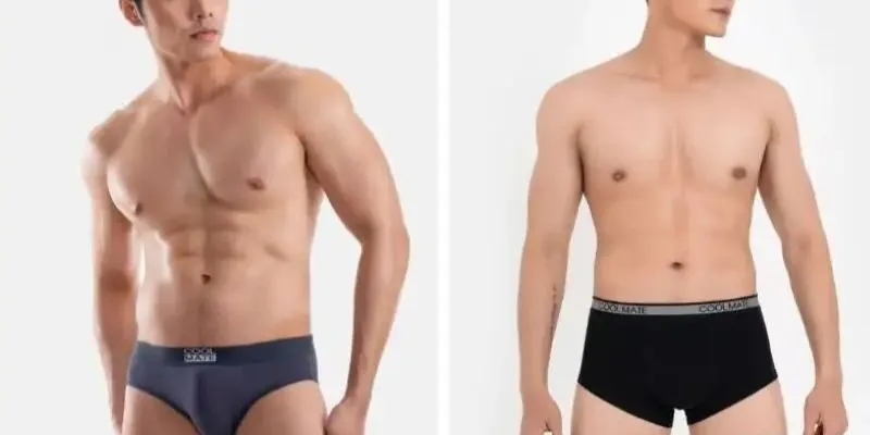 Tổn thương vùng kín vì thả rông hoặc mặc quá chật