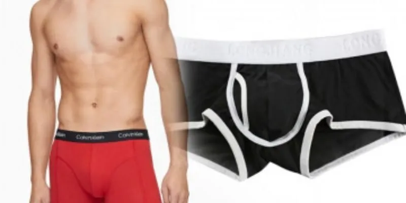 Chuyên gia nói gì về quần nhỏ nam giới hiện nay?