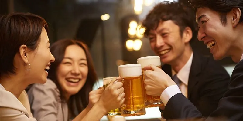 Sử dụng nhiều rượu bia nguyên nhân gây vô sinh ở nam