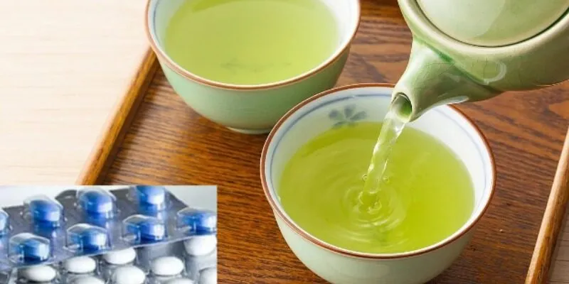 Uống trà xanh - Giúp tăng ham muốn ở nam giới gấp 3 lần