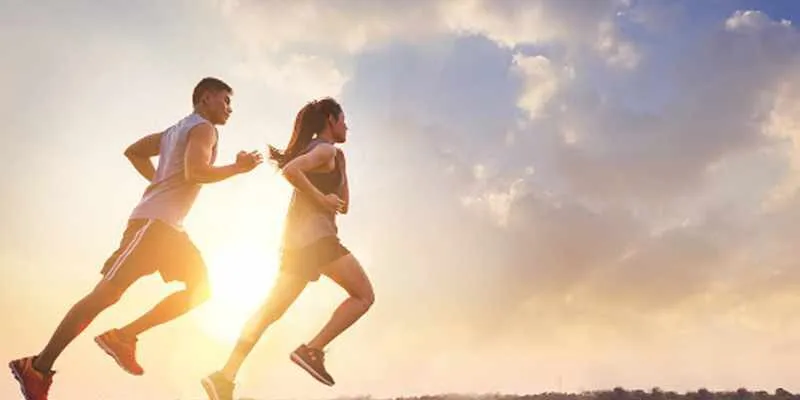 Tập thể dục đều đặn