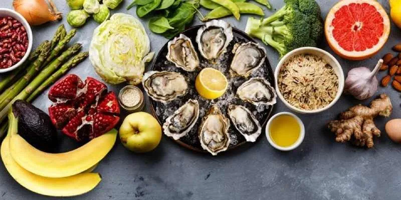 Thực phẩm tăng cường sinh lực