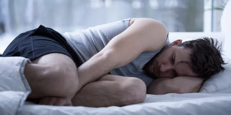 nghĩ tới tình dục