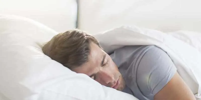 Xây dựng thói quen ngủ lành mạnh 