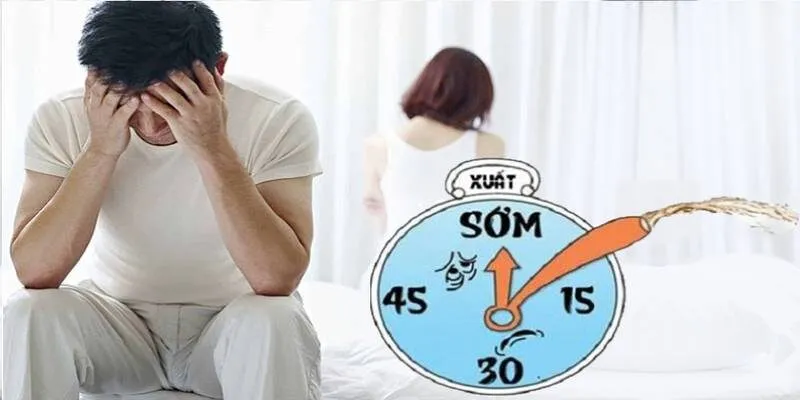 Phương pháp chống xuất tinh sớm