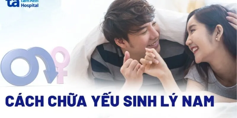 Giải Pháp Để Phòng Ngừa - Yếu sinh lý có gây vô sinh không?