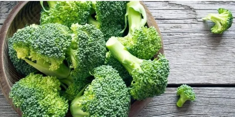 Yếu sinh lý nên ăn gì - Súp lơ xanh