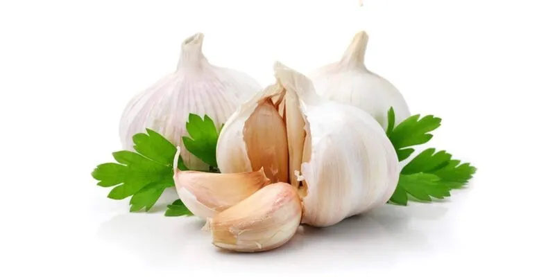 Yếu sinh lý nên ăn gì - Tỏi