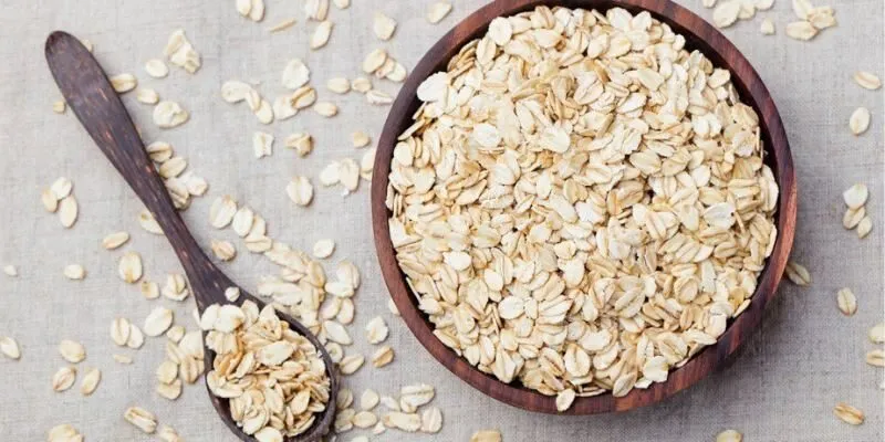 Yếu sinh lý nên ăn gì - Yến mạch
